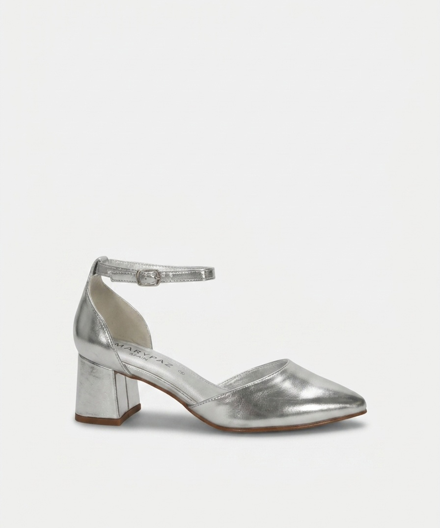 Sapato salto alto pulseira image number null